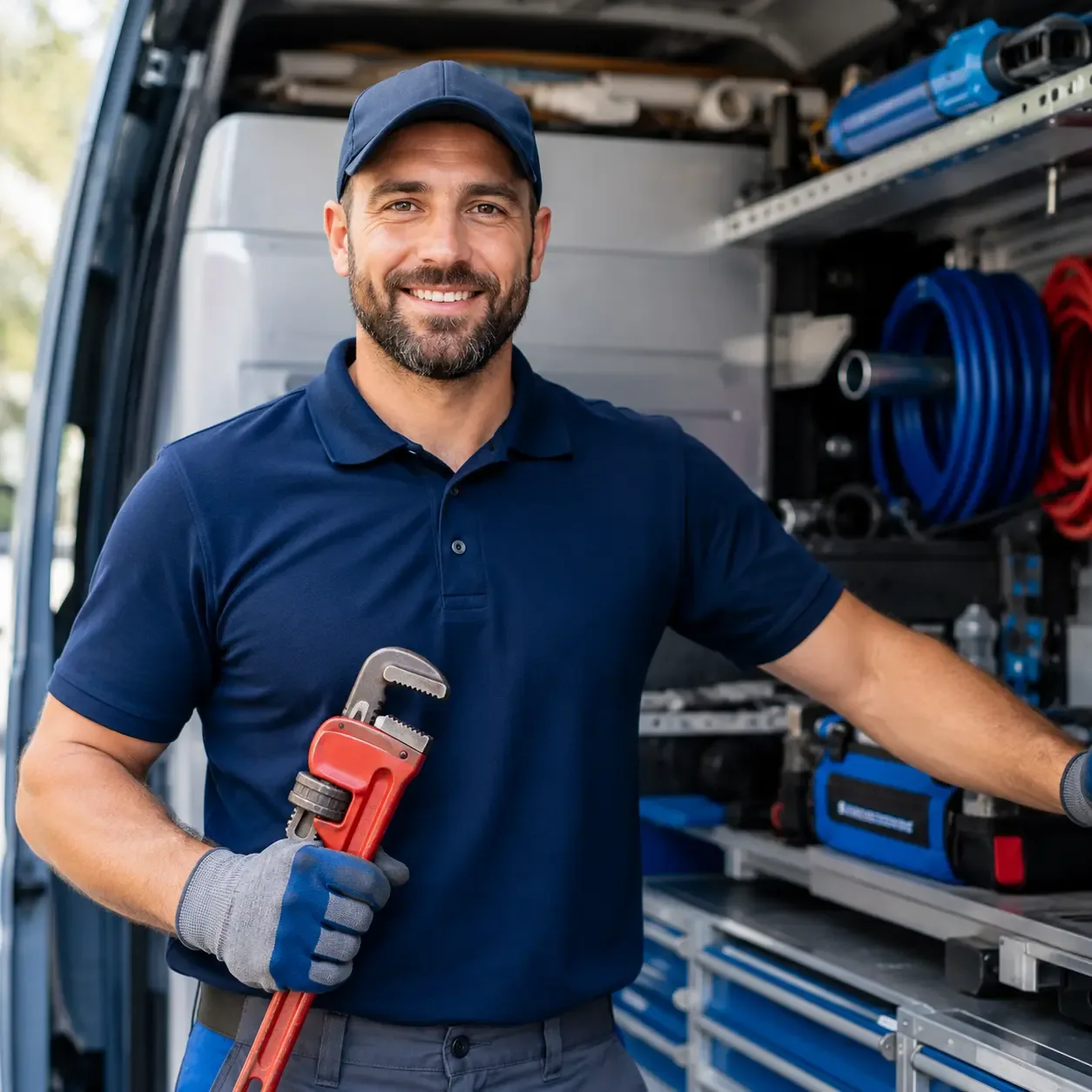 Local emergency plumbing professionals in New Market, AL