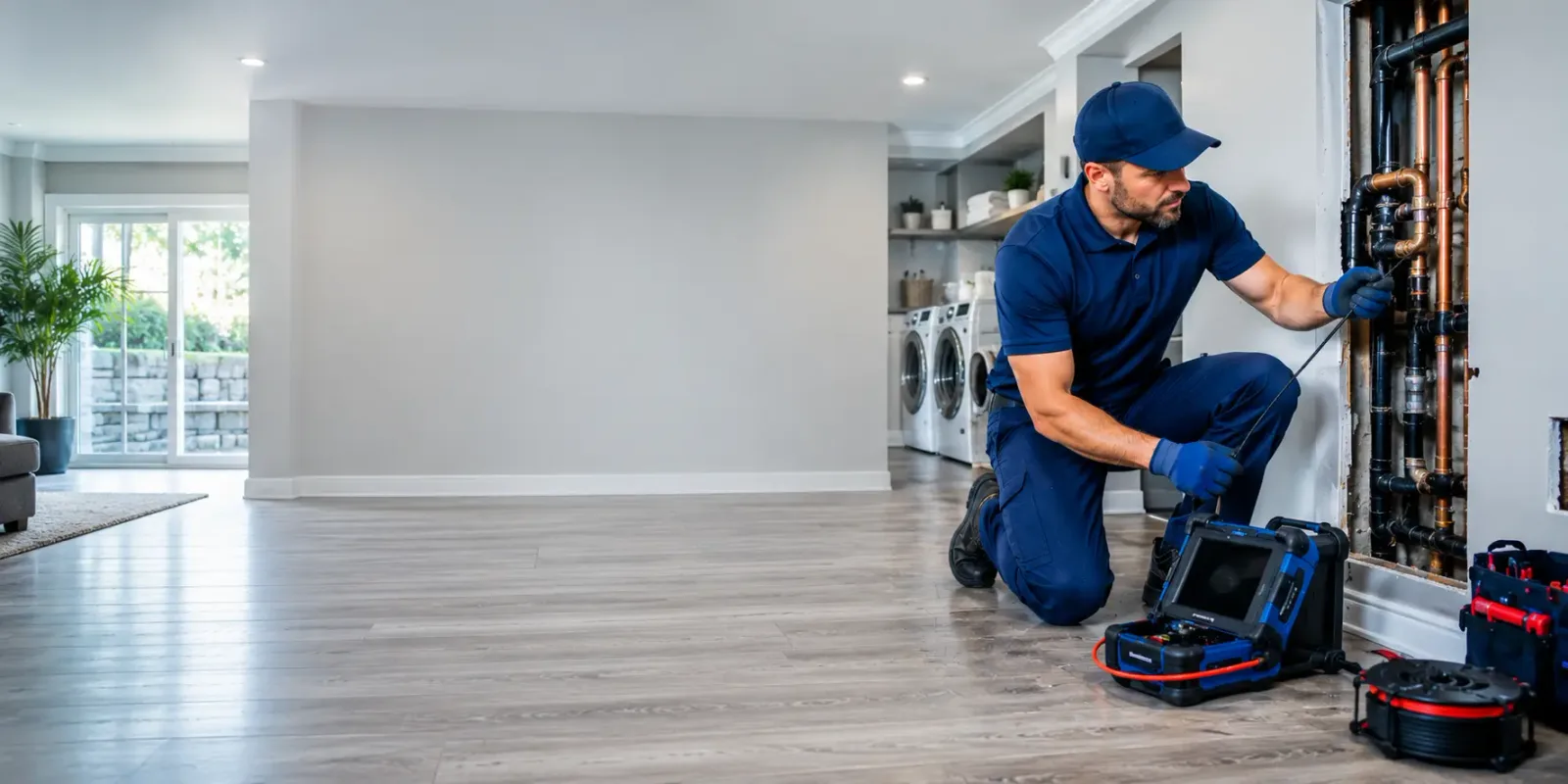 Emergency plumbing questions in New Market, AL